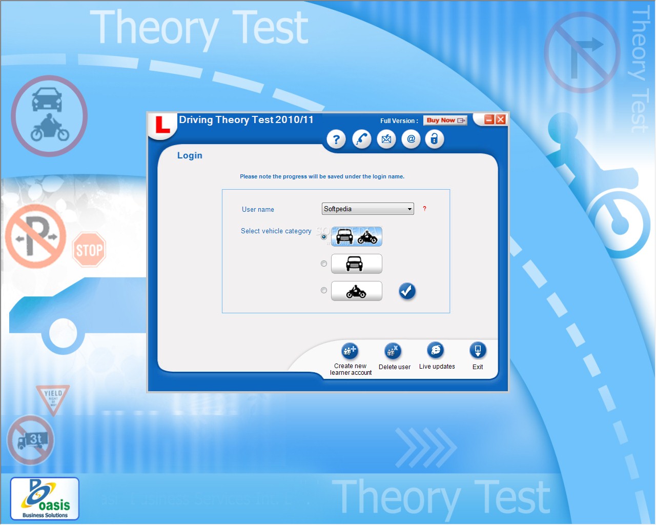 theory test for mac download